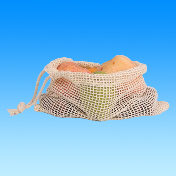 Fabric mesh bags