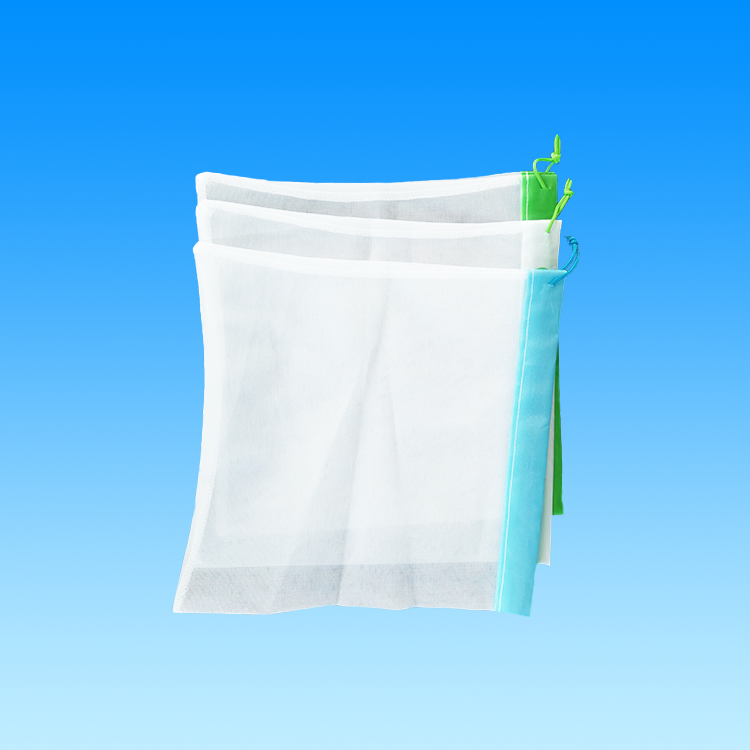 Polyester fiber mesh bags