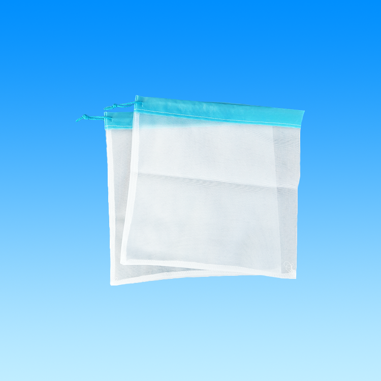 Polyester fiber mesh bags