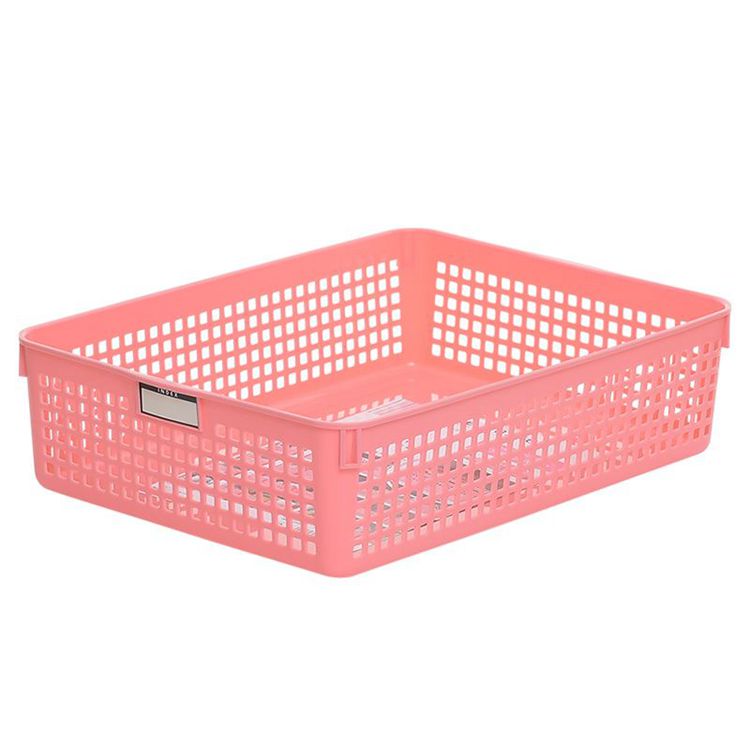 Plastic basket