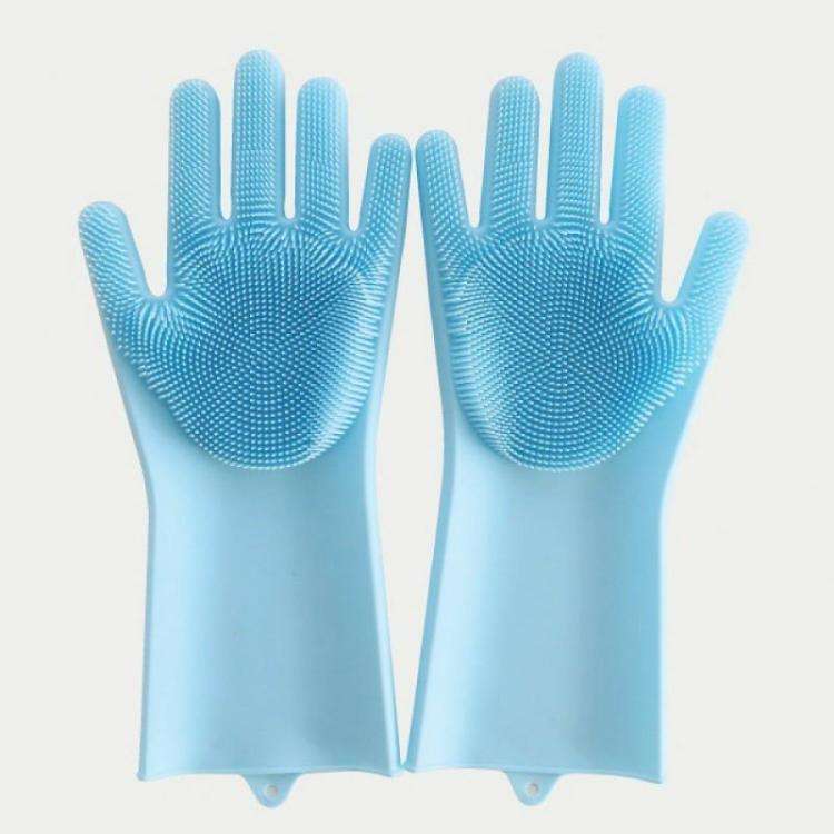 Silicone glove