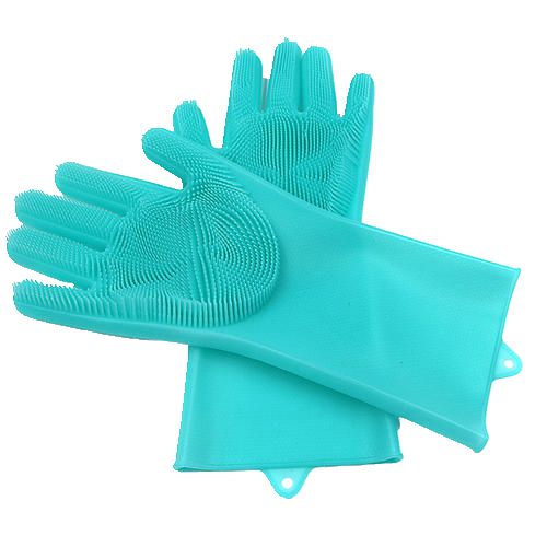 Silicone glove