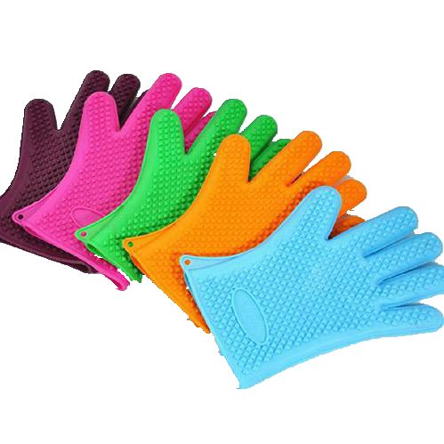 Silicone glove